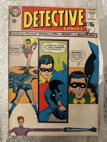 Detective comics 327 1964 - detective, #327