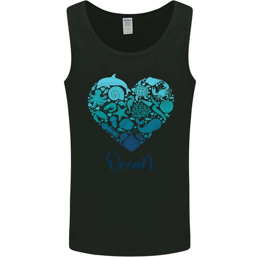 Ocean heart ecologia delfino - heart,