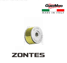 FILTRO OLIO MOTOCICLI ZONTES