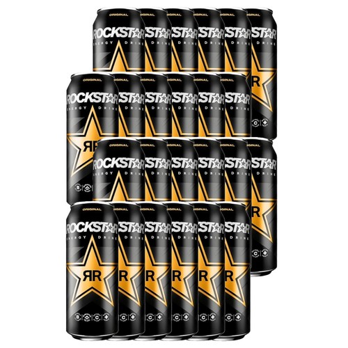 Rockstar original energy - energy, il