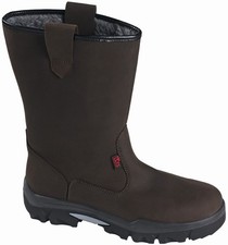 MTS Sicherheitsstiefel S3 En