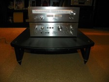 AMPLIFICATORE E SINTONIZZATORE