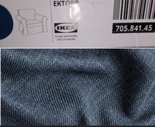 Ikea EKTORP rivestimento per