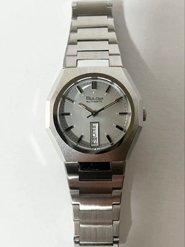 Bulova gerald genta ottagono - bulova,