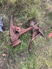 Coppia Trapezi Bracci Oscillanti Fiat 500 D