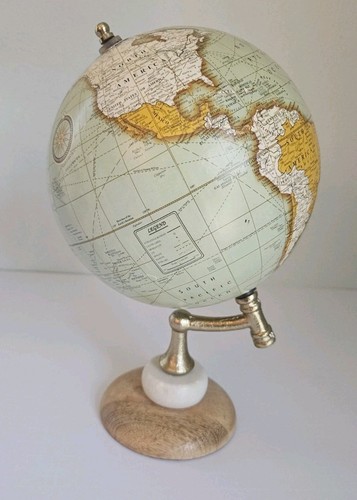Mappamondo girevole - , da