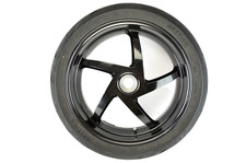 Ducati Monster S2R 1000 05 07 cerchio posteriore con pneumatico originale