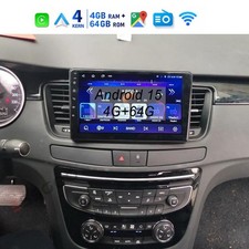 Per Peugeot 508 2011-2018