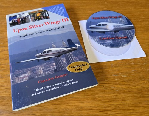 Upon silver wings - upon, iii: