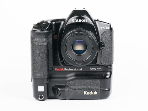 Kodak professional dcs - dcs, 520
