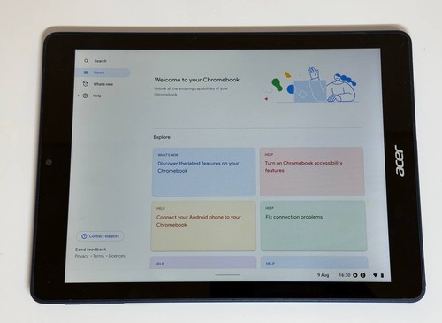 Acer chromebook tab - chromebook, 10