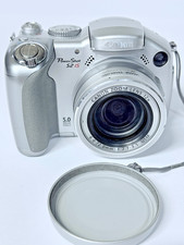 Canon PowerShot S2 IS 5,0