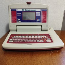 VTech bit Genius parlante - Computer Vintage per bambini