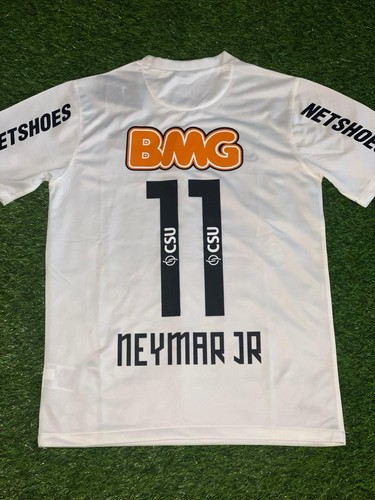 Maglia calcio santos - maglia,