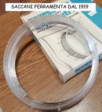 ACCESSORIO PER L'INSTALLAZIONE SU DOPPI VETRI DEGLI AEREATORI ED ASPIRATORI