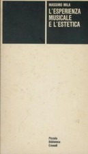 L'esperienza musicale e