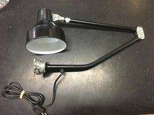 Lampada a stelo pieghevole con