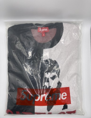 Maglione supreme scarface fw17 - supreme,