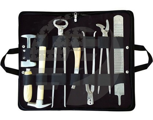 Kit attrezzi per allevamento
