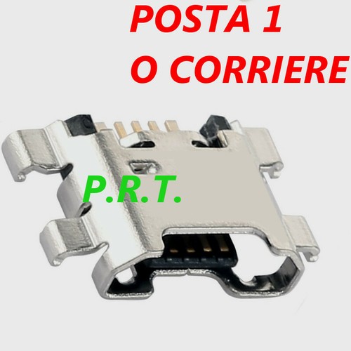 Connettore ricarica 2pezzi - connettore,
