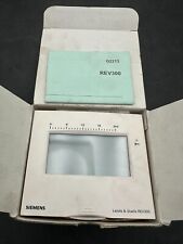 SIEMENS REV300 S01 CONTROLEUR