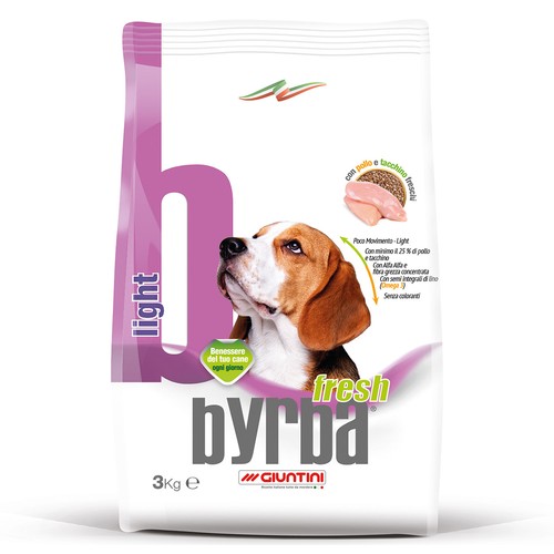 Giuntini byrba fresh light - byrba,