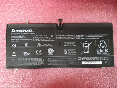 Batteria lenovo yoga pro - batteria, 2