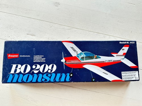 Graupner 4421 209 monsun - 4421,