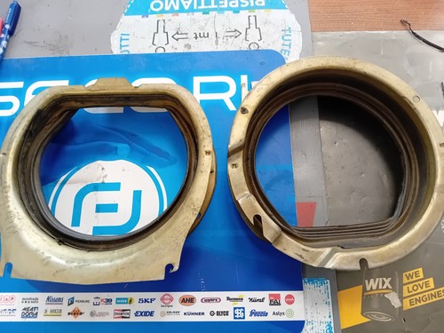 Convogliatore aria fiat 500 - convogliatore,