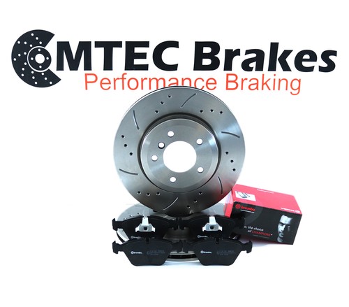 Dischi freno anteriori - freno, brembo