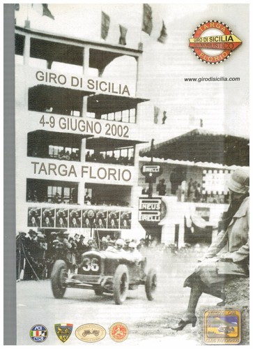 Giro sicilia targa florio - giro,