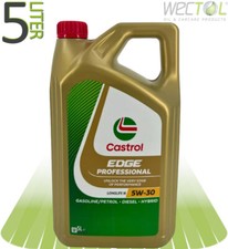 1 x 5 L Castrol Edge