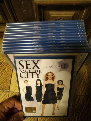 Sex and the city - and, serie