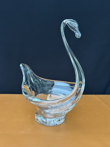 Porta vaso 29cm vetro murano - vaso,