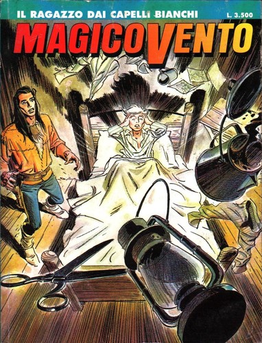Magico vento ragazzo - il, dai