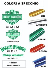 Adesivi harley davidson - harley, a