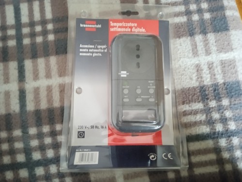 Temporizzatore settimanale - temporizzatore,