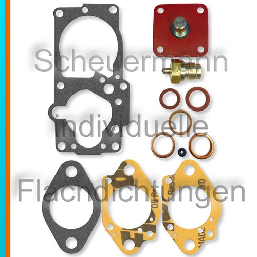 Kit riparazione solex - di,