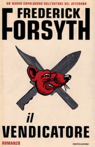 Vendicatore forsyth - vendicatore,
