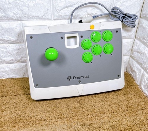 Sega dreamcast hkt 7300 - dreamcast, arcade