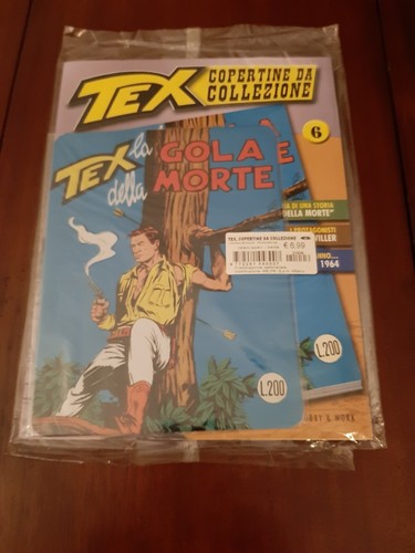 Tex copertine collezione - copertine,