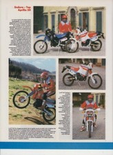 advertising Pubblicità MOTO