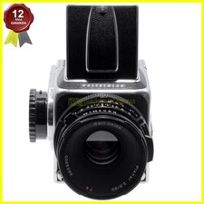 Hasselblad 500 C Silver with