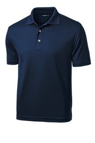 Polo uomo sport - sport-tek, alta