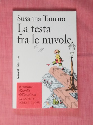 Testa fra nuvole susanna - la,
