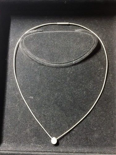 Collana platino donna - platino,