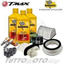 Tagliando YAMAHA TMAX 500 2005