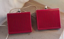 Coppie Diffusori Vintage