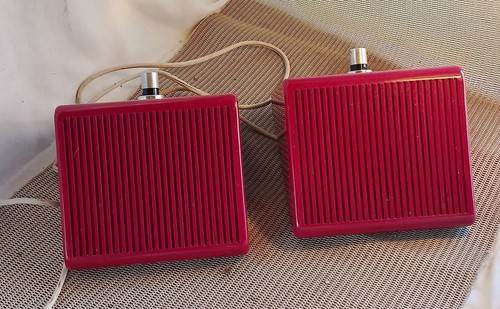 Coppie diffusori vintage - diffusori,