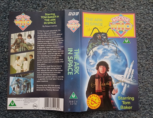Doctor who the - who, space